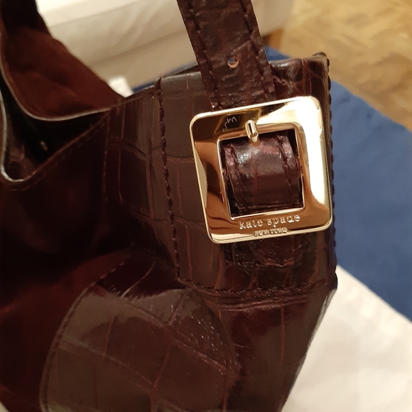 Kate Spade - Brown Shoulder Bag - Picture 4 of 6